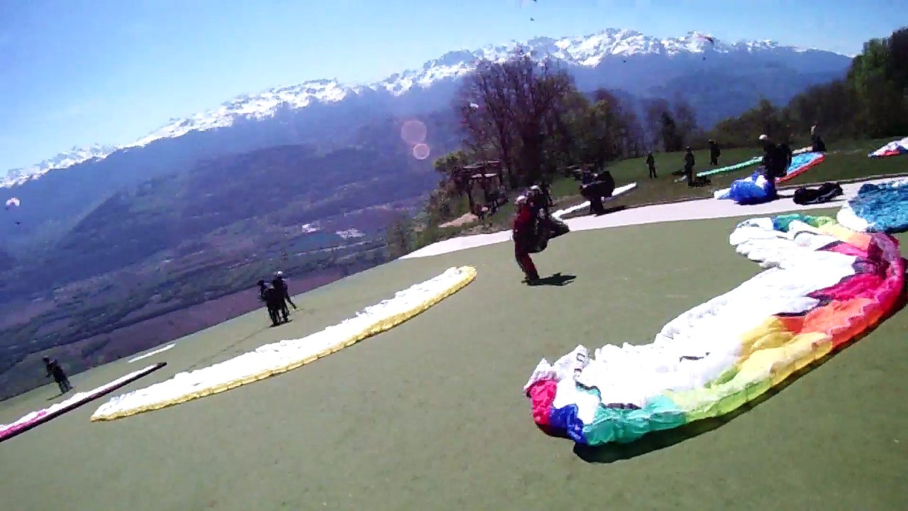 Saint Hilaire du Touvet mai 2016