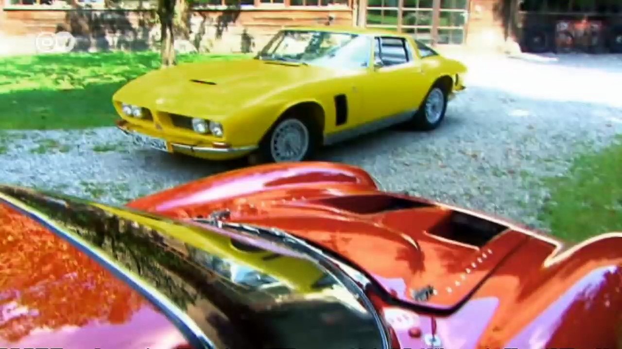 Bizzarrini gt 5300: supernova auf vier rädern | motor mobil