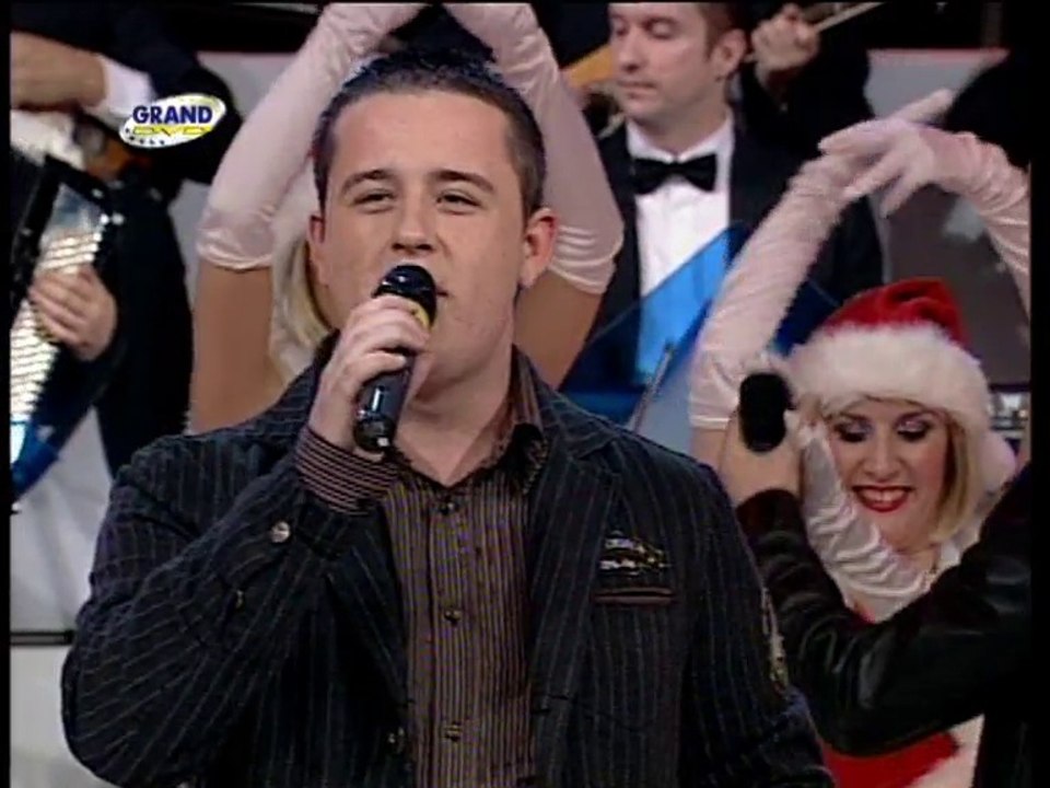 Nemanja Nikolic - Milion dolara (Grand docek 2007) DVD RIP