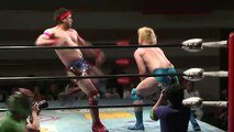 05.21.2016 Naoya Nomura vs. Ryouji Sai (AJPW)