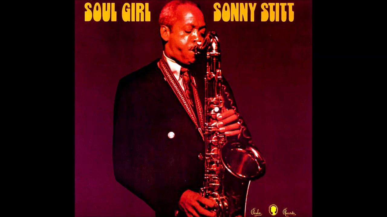 Sonny Stitt - Gone With The Wind