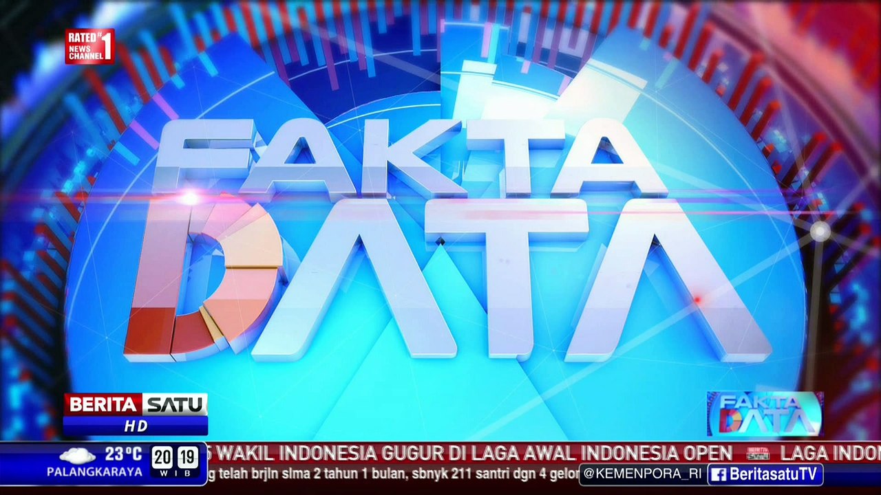 Fakta Data: Jor-joran Infrastruktur