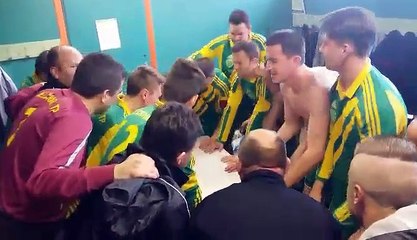 Saison 2014/2015 : Ardres - ASN95 (Séniors A) : 1-2 : 26/04/2015