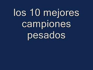 los 10 mejores campeones mundiales de la wwe