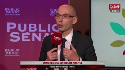 Nicolas Sarkozy à la conquête des maires