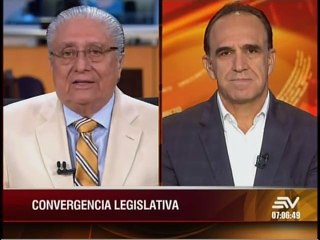 Entrevista Ramiro González / Contacto Directo