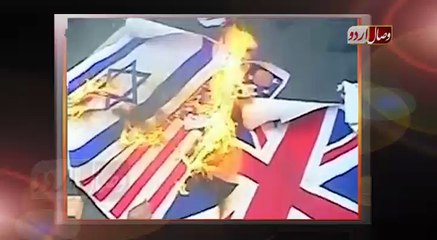 ایران میں سفارت خانے پر حملے