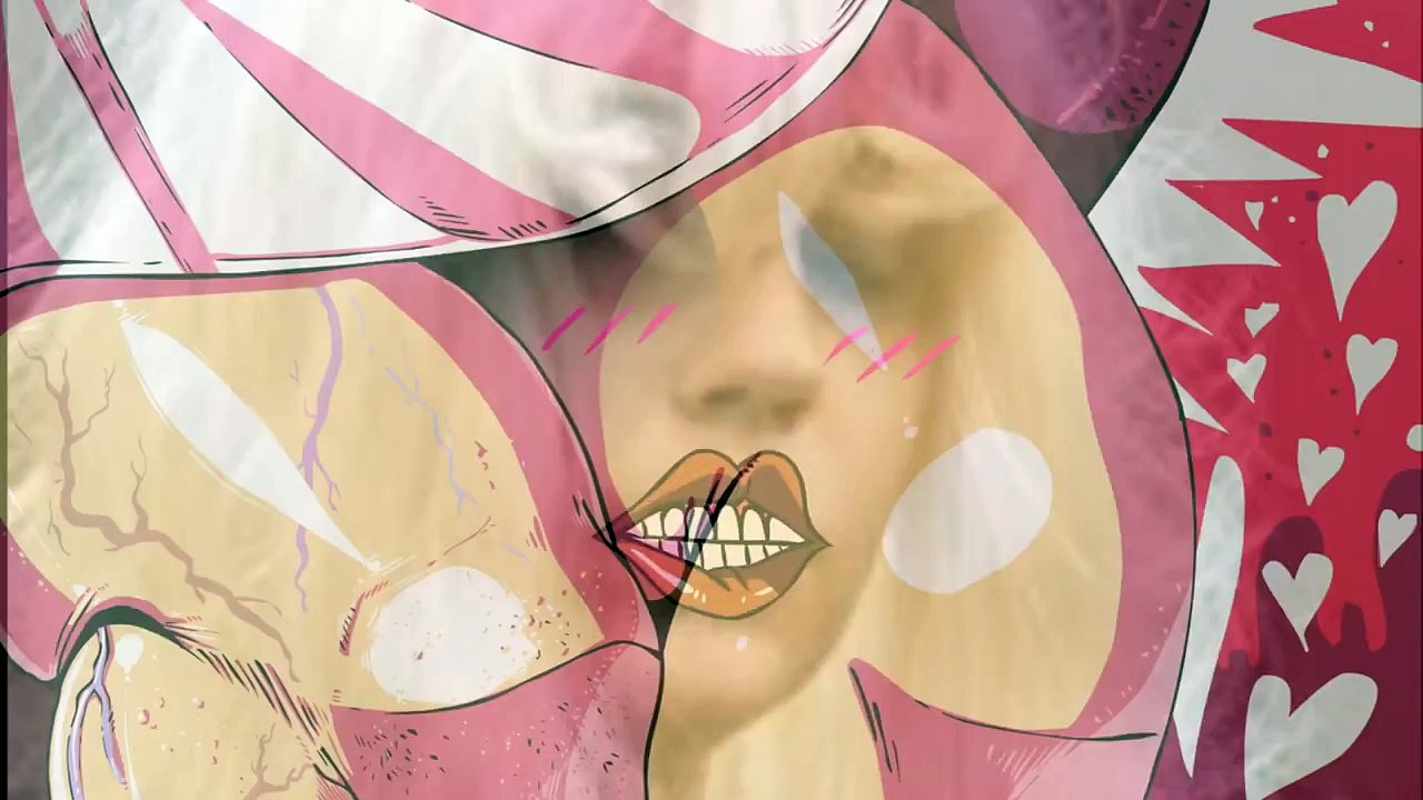 Amanda Bynes WINKY FACE for 10 minutes!