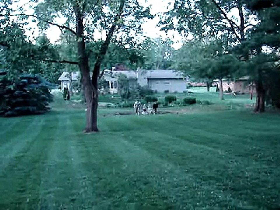 26 year old "HopScotch" Phenom in a foot race..