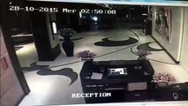 K-1 & Kickboxing Legend Badr Hari Stockton Slaps Hotel Receptionist