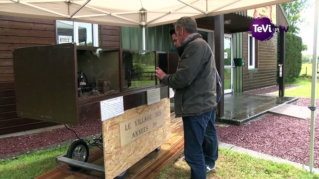 Unique en France, le village des années 30 [TéVi] 16_06_01