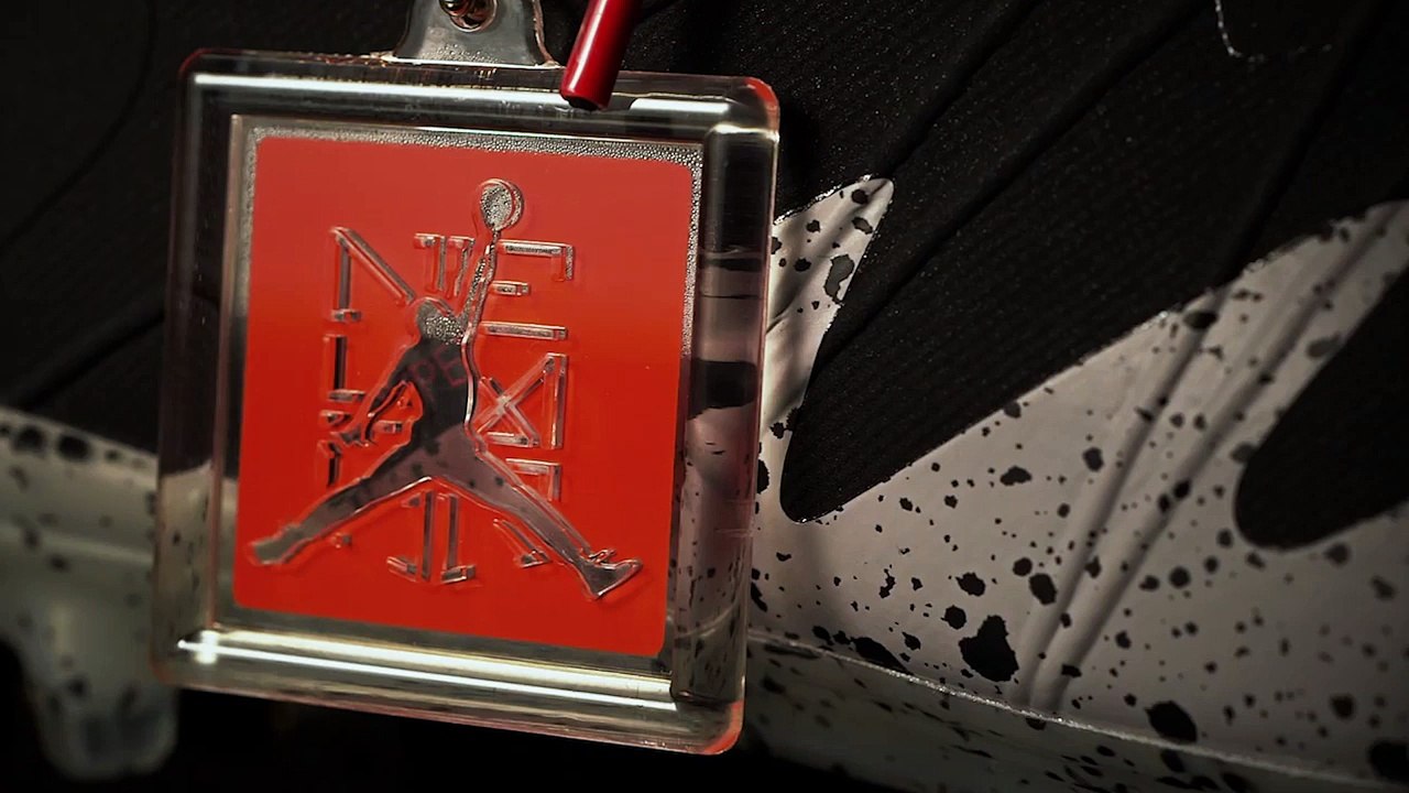 Neymar dévoile ses crampons Air Jordan