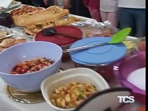 I bambini dell Istituto Caponnetto imparano dal nutrizionista