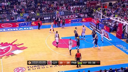 Jan Vesely Top 5 Plays