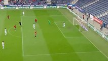 Fabregas GOAL (2:0) Spain vs South Korea (2016.06.01)