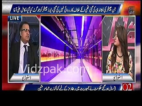 Nawaz Sharif finalises package for Pak journalists whosoever want foreign postings in embassies :- Rauf Klasra unmasked