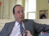 Carnet d'actu de François Hollande n°28
