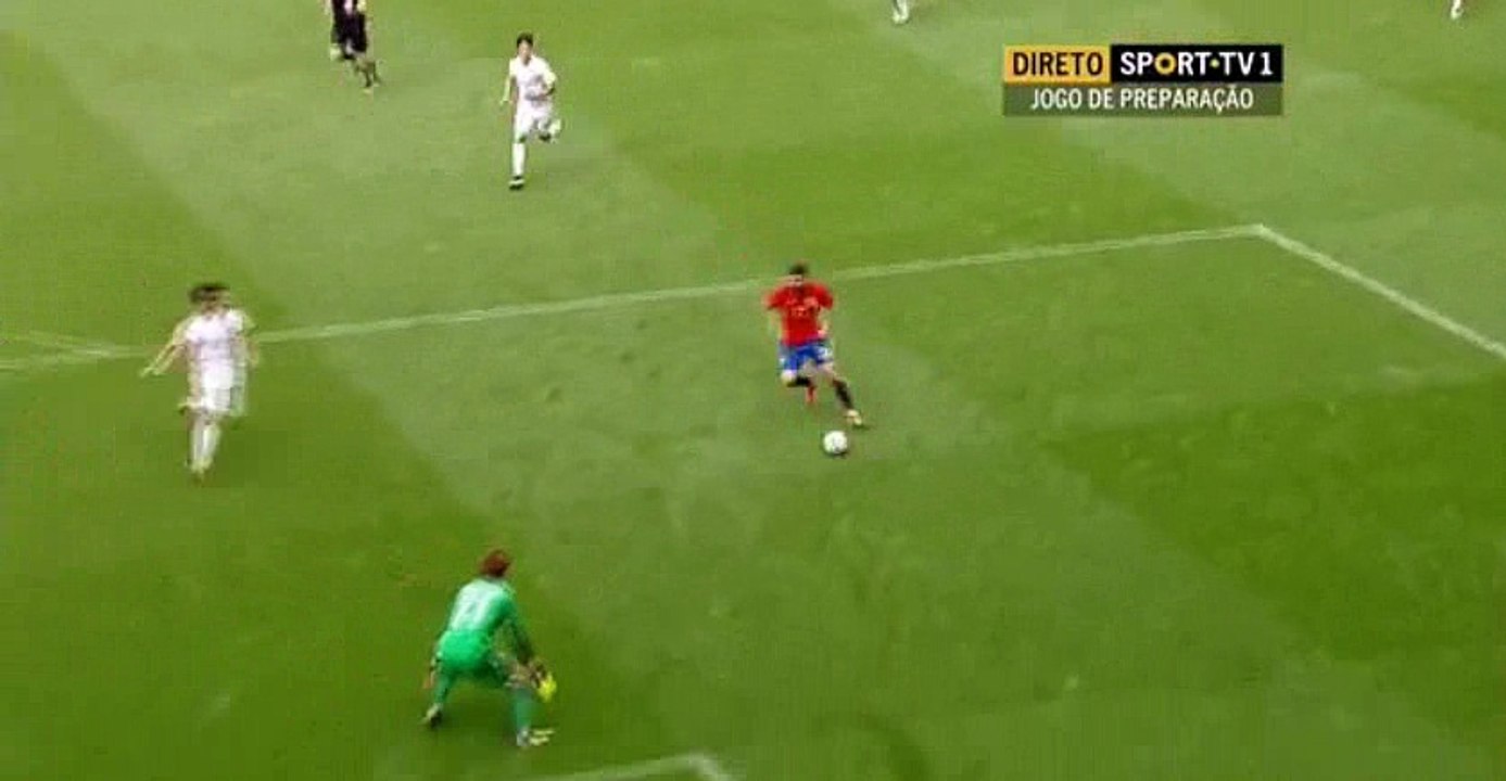 Duran Nolito Goal HD - Spain 3-0 South Korea 01.06.2016
