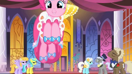 20. I'm at the Grand Galloping Gala