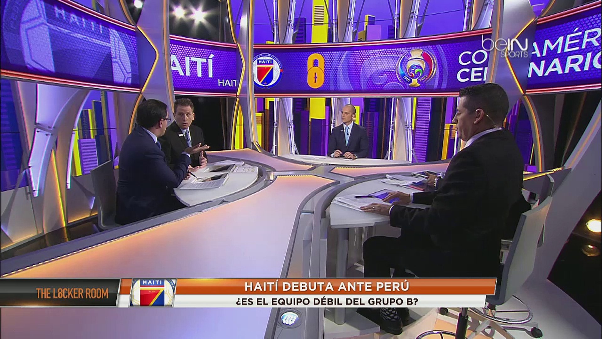 Análisis Haití