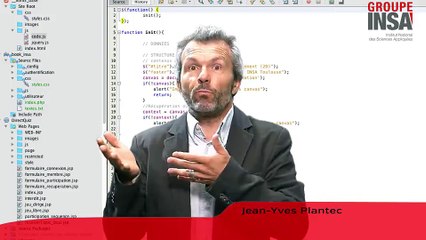 FUN MOOC : Introduction à HTML5 - Animations et jeux - Session 4