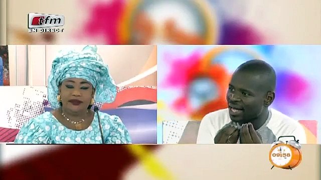 Yeewu Leen - Invitée Fatou Gueweul Diouf - 1 juin 2016