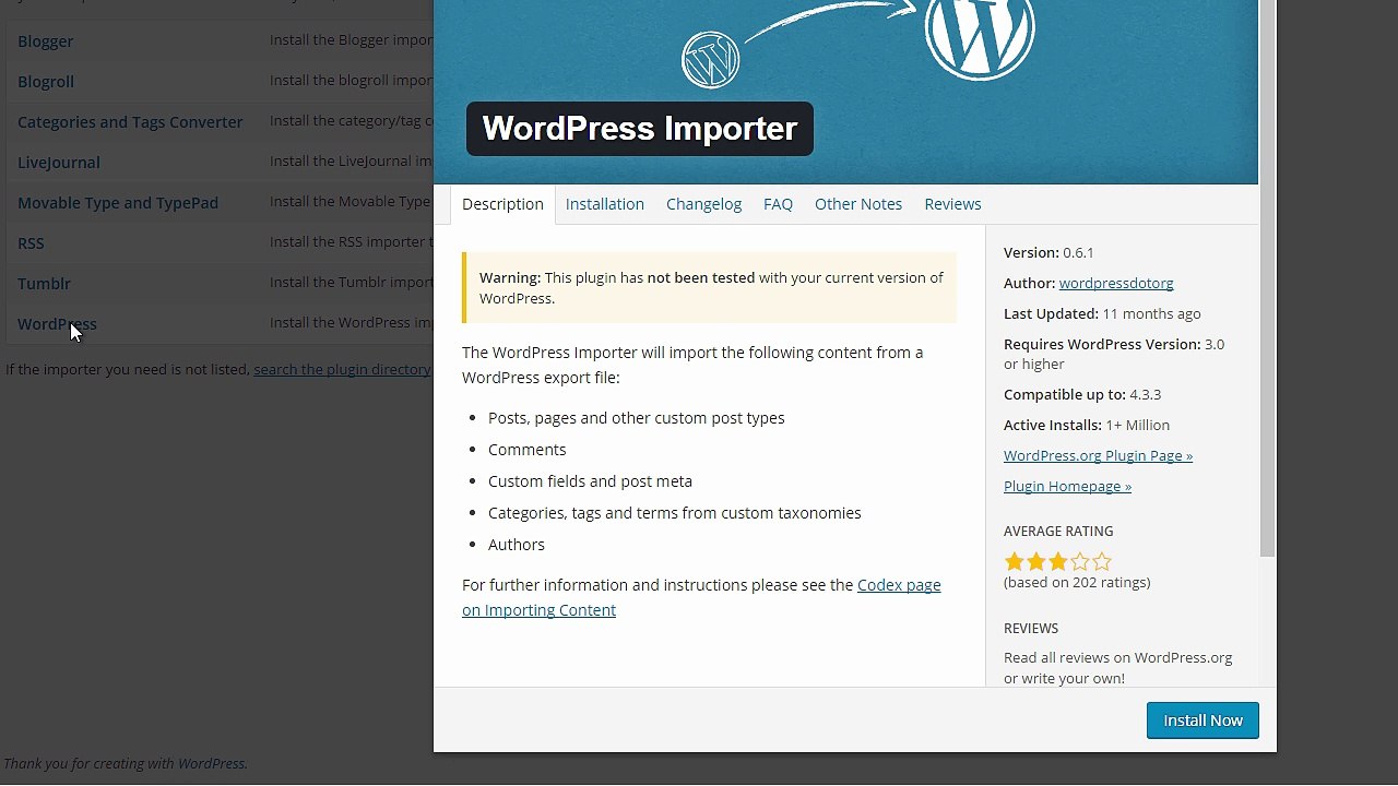 How to move your blog from WordPress.com to self-hosted