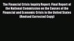 Read hereThe Financial Crisis Inquiry Report: Final Report of the National Commission on the