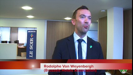 Sprout to be Brussels Rodolphe Van Weyenbergh Brussels hotel association