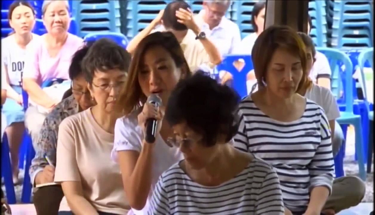 ขอคำอธิบายการเจริญสติปัฏฐาน ๔ อุปมาเหมือนกับพ่อครัวที่ฉลาด  คืออย่างไร