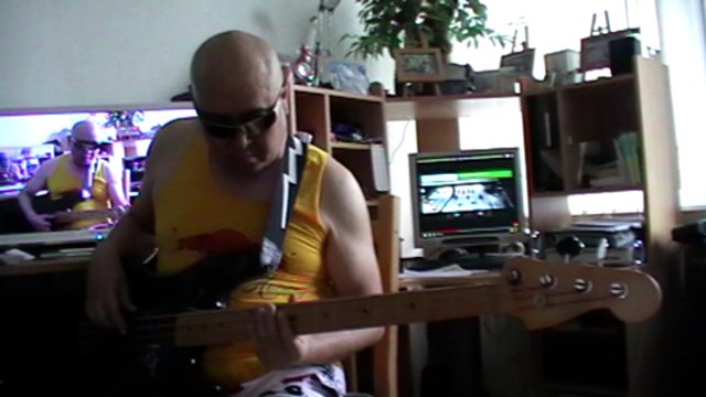 Chaka Khan Billy Cobham Alive Novecento Nicolosi HD720 m2 Basscover Bob Roha