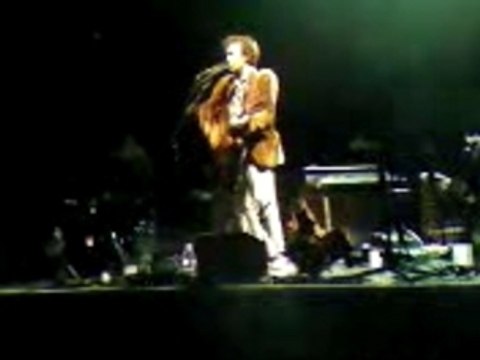 Damien RICE The Blower's daughter Olympia 040707
