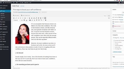 Getting started with the Yoast SEO plugin