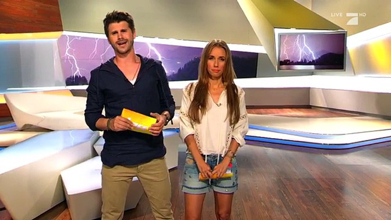 Annemarie Carpendale - taff - 31.05.2016