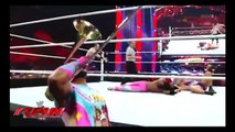 WWE RAW 31 may 2016 highlights 31-5-16 highlights john cena return to raw