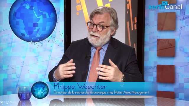 Philippe Waechter, Xerfi Canal Soutenir la demande pour raffermir la croissance en zone euro