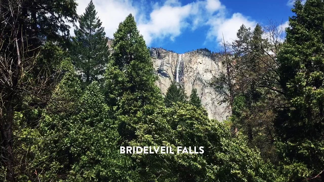 Yosemite National Park