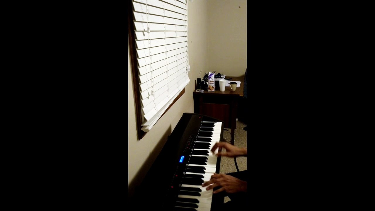 Two Steps From Hell - Unforgiven, Piano Cover