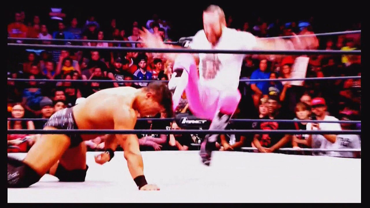 TNA Impact 31.05.2016
