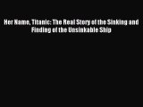 Real Titanic Sinking Footage Video Dailymotion