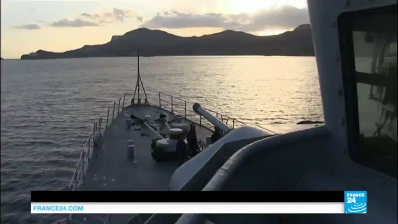 Crash du vol MS804 d'EgyptAir : le signal d'une boîte noire capté en Méditerranée