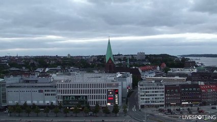 Kiel, Port of Kiel - 02.07.2014 21:20