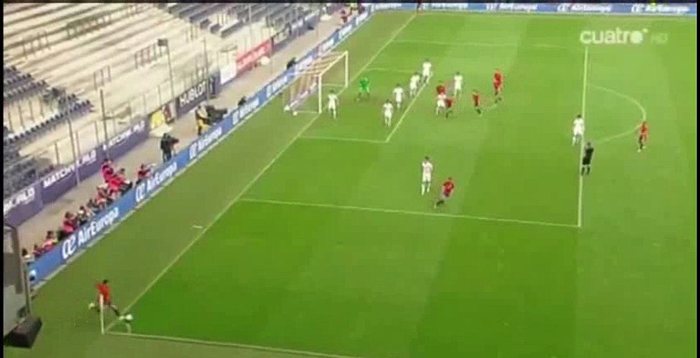 Álvaro Morata Goal HD - Spain 4-0 South Korea 01.06.2016