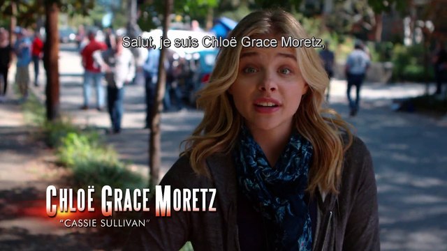 Extrait exclusif de La 5ème Vague