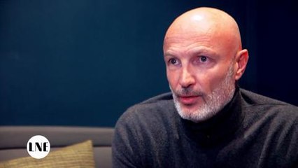LNE : Franck Leboeuf soutient Didier Deschamps