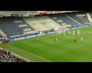 Spain vs South Korea 4-0  Morata Goal   01-06-2016  HD