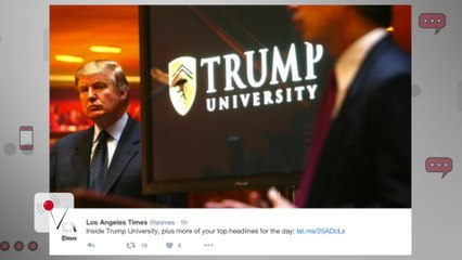 Judge Unseals Secret Trump University Documents