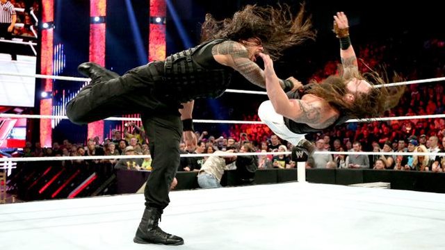 WWE Raw 2 Jun 2016 Full Show - Edge VS Ric Flair TLC Match - Full Match 720p HD