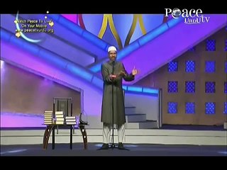 In Hindi-Dr Zakir Naik- Hindu Brahmin Doctor Sister Asks Why Muslims Are Seen So Downgraded