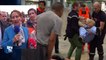 Ségolène Royal: "3.000 personnes évacuées" à Nemours en raison des inondations